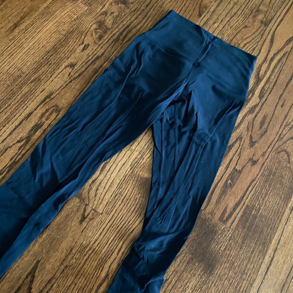 Lululemon align leggings in Navy